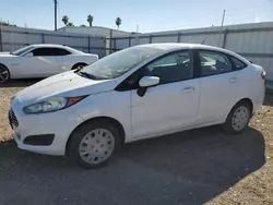 2018 Ford Fiesta S en venta en Mercedes, TX