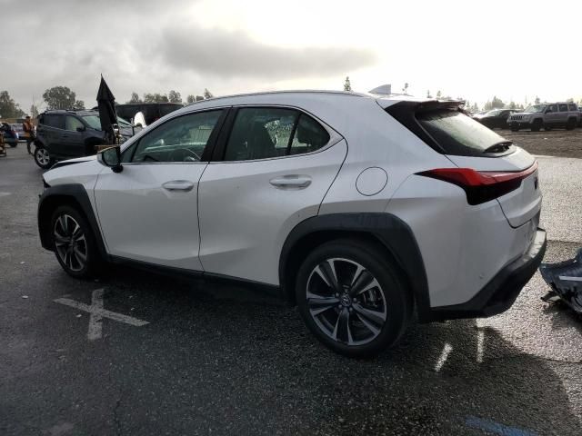 2021 Lexus UX 200