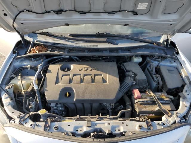 2012 Toyota Corolla Base