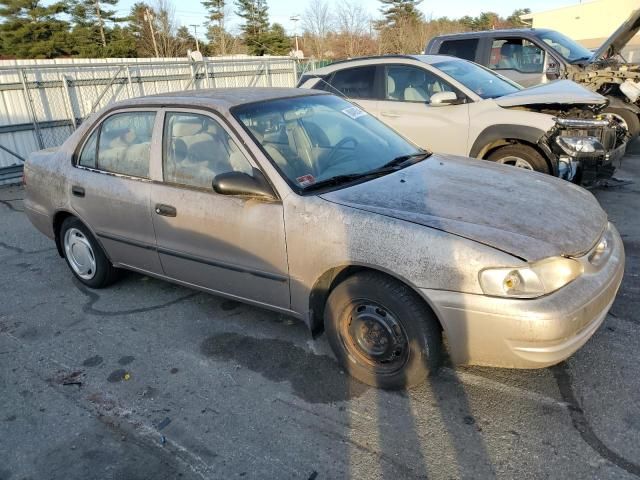 2000 Toyota Corolla VE