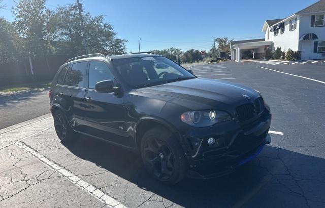 2007 BMW X5 4.8I