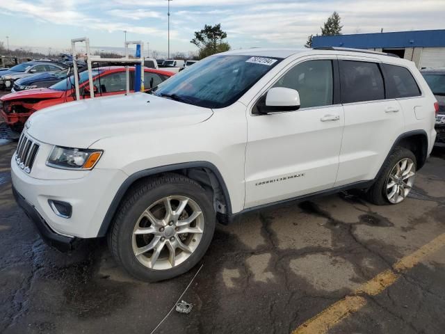 2014 Jeep Grand Cherokee Laredo