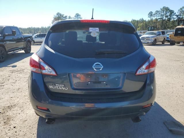 2014 Nissan Murano S