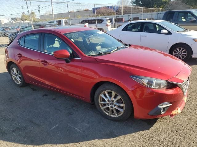 2015 Mazda 3 Grand Touring