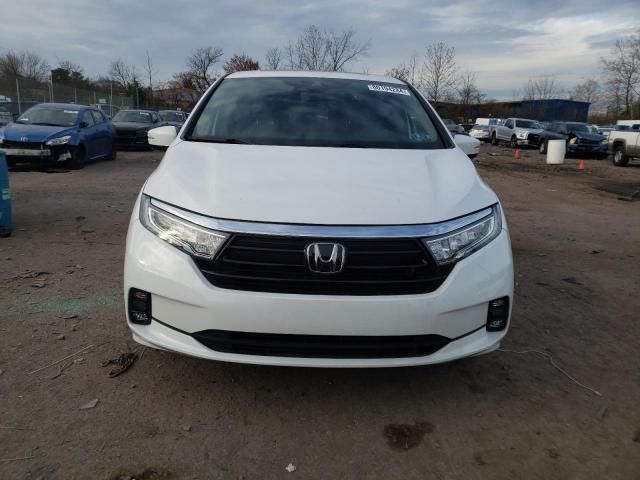 2024 Honda Odyssey EXL