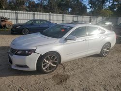 Carros con verificación Run & Drive a la venta en subasta: 2015 Chevrolet Impala LT