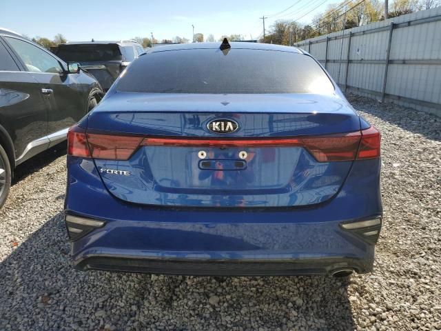 2019 KIA Forte FE