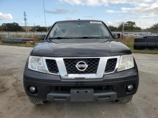 2017 Nissan Frontier S