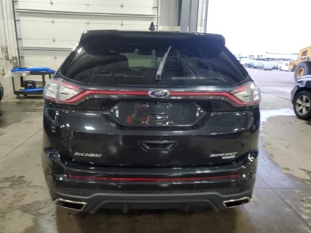 2015 Ford Edge Sport