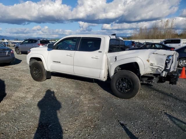 2016 Toyota Tacoma Double Cab