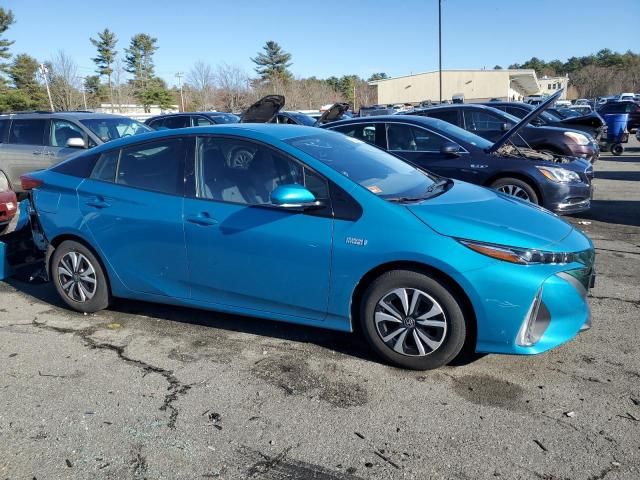 2017 Toyota Prius Prime