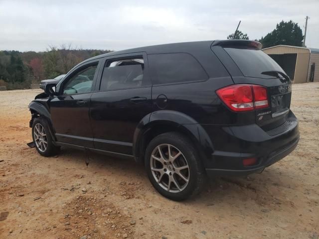 2019 Dodge Journey GT