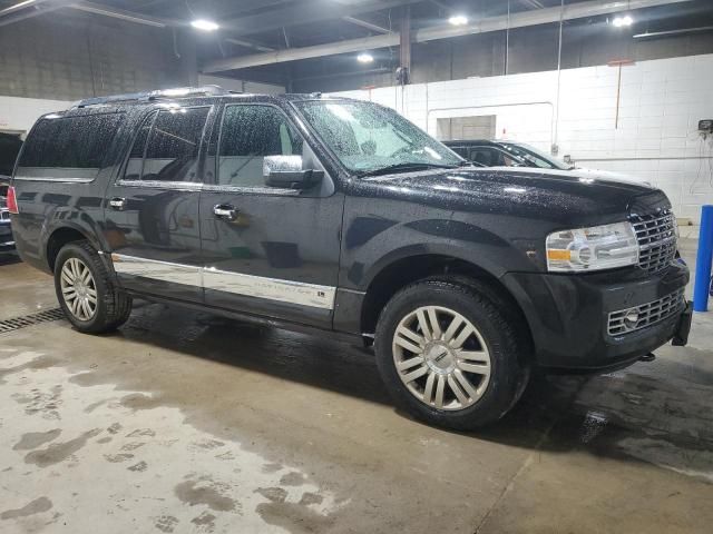 2013 Lincoln Navigator L