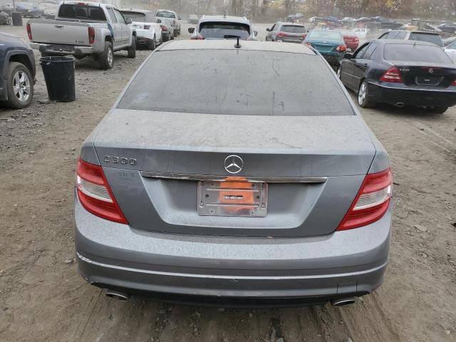 2009 Mercedes-Benz C300