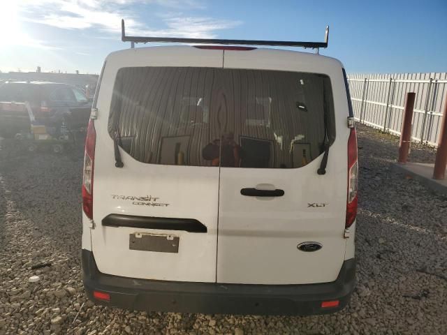 2014 Ford Transit Connect XLT