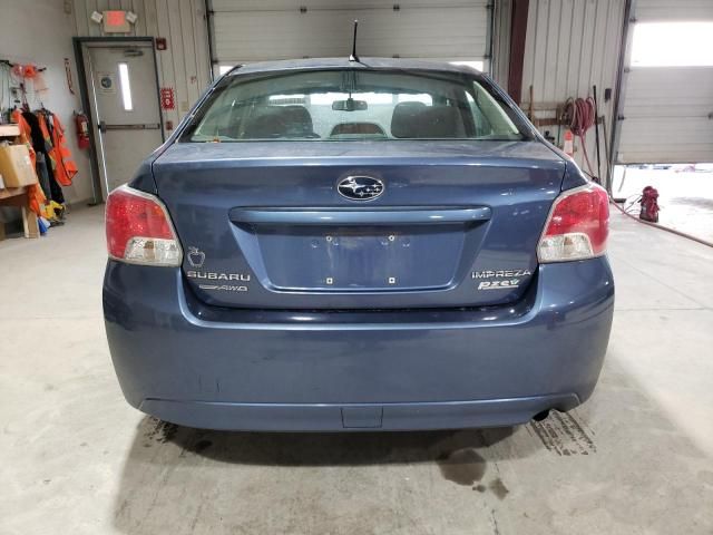 2012 Subaru Impreza Premium