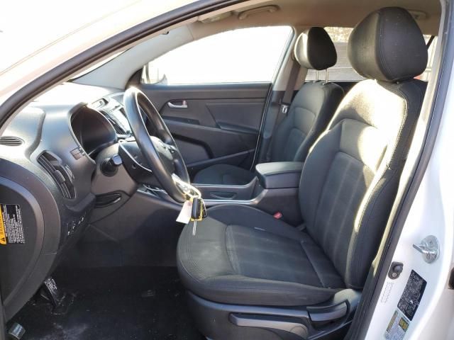 2013 KIA Sportage Base