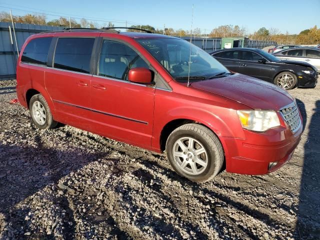 2010 Chrysler Town & Country Touring