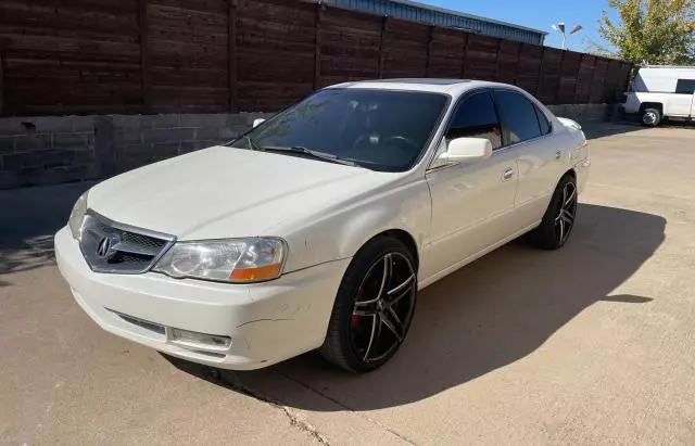 2003 Acura 3.2TL TYPE-S