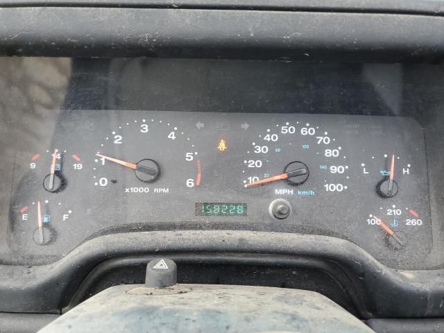 2005 Jeep Wrangler / TJ Sport