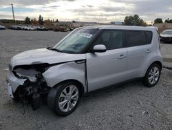 KIA salvage cars for sale: 2016 KIA Soul +