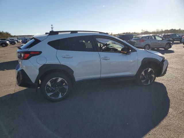 2024 Subaru Crosstrek Limited