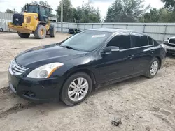 Salvage cars for sale at Midway, FL auction: 2012 Nissan Altima Base