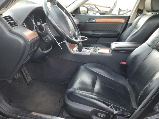 2007 Infiniti M35 Base