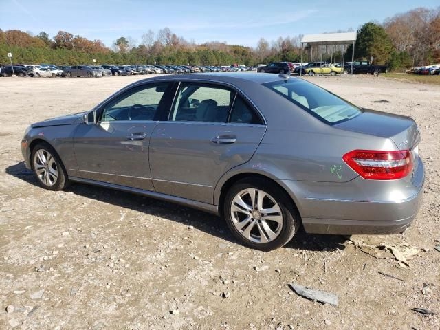 2011 Mercedes-Benz E 350 4matic