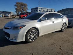 Salvage cars for sale at Anthony, TX auction: 2013 Toyota Avalon Base