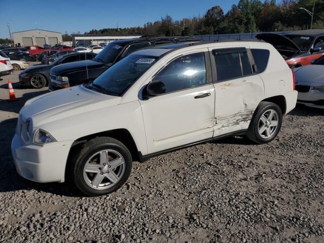 2008 Jeep Compass Sport