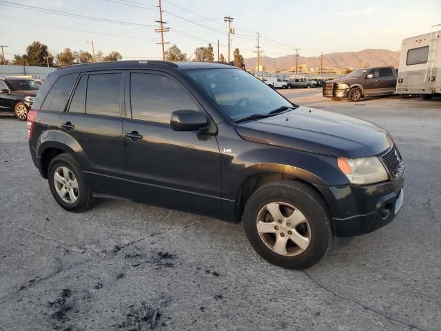 2006 Suzuki Grand Vitara Premium