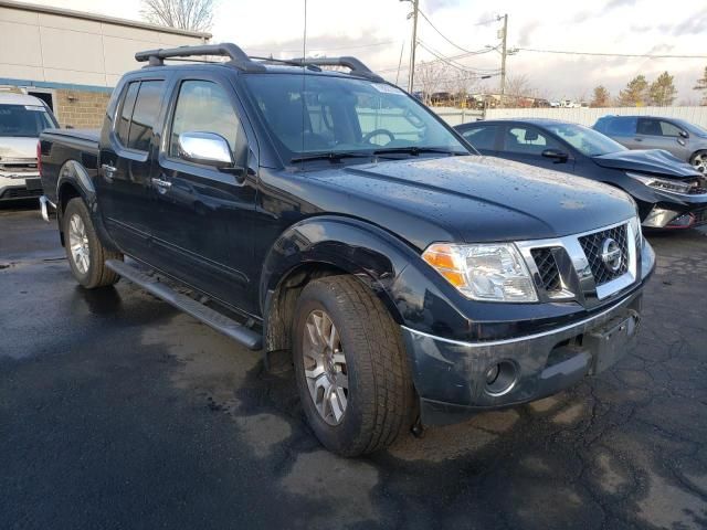 2012 Nissan Frontier S