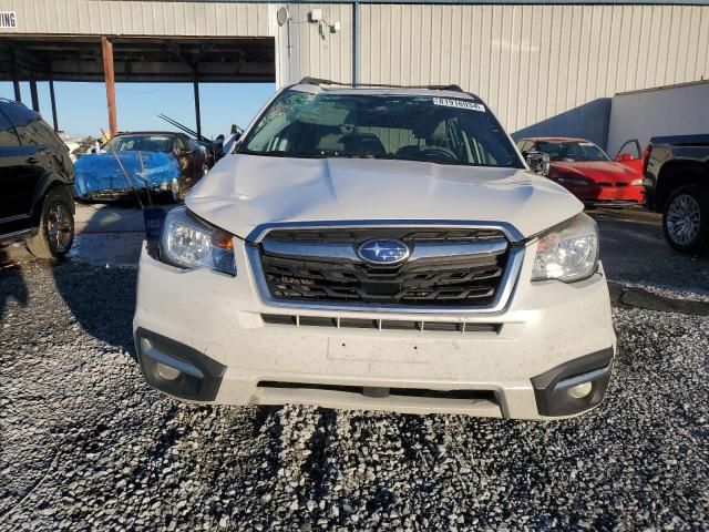 2018 Subaru Forester 2.5I Limited