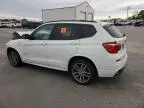 2016 BMW X3 XDRIVE35I