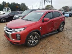 Salvage cars for sale at China Grove, NC auction: 2021 Mitsubishi Outlander Sport ES