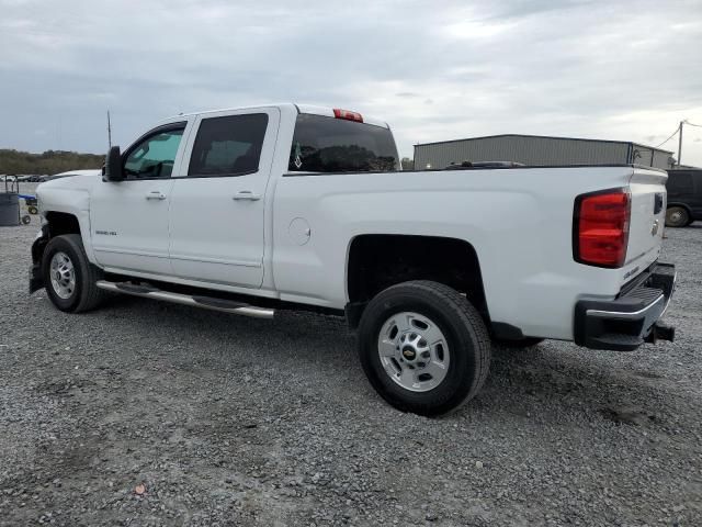 2015 Chevrolet Silverado C2500 Heavy Duty LT