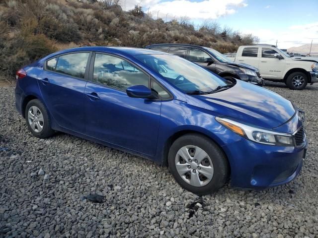 2017 KIA Forte LX