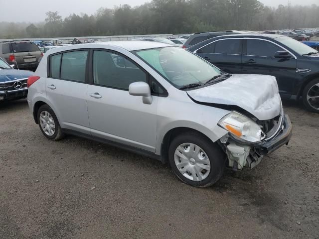 2012 Nissan Versa S