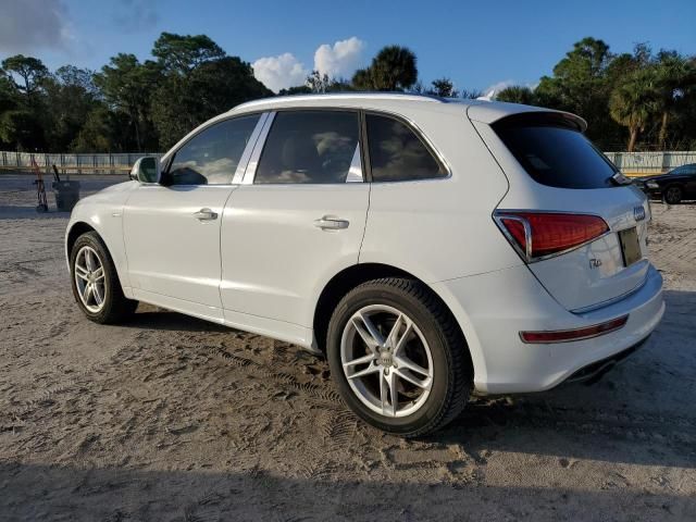 2015 Audi Q5 Premium Plus