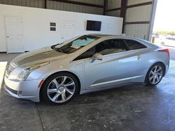 2014 Cadillac ELR Luxury en venta en Wilmer, TX