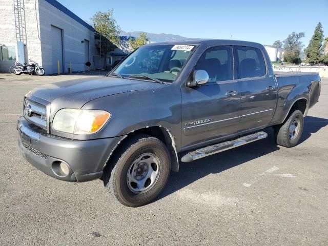 2005 Toyota Tundra Double Cab SR5