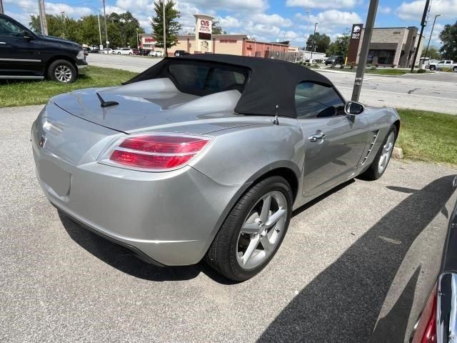 2008 Saturn Sky