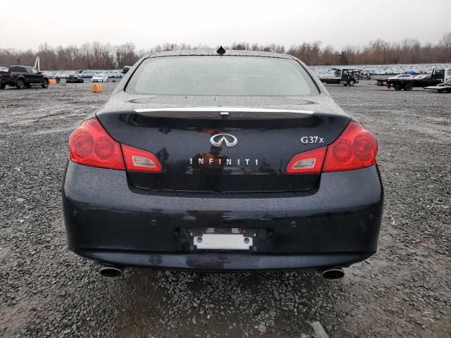 2011 Infiniti G37