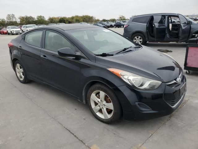 2011 Hyundai Elantra GLS