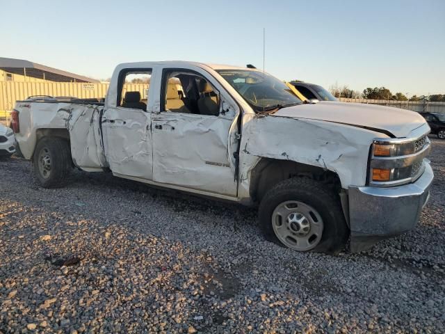 2019 Chevrolet Silverado K2500 Heavy Duty