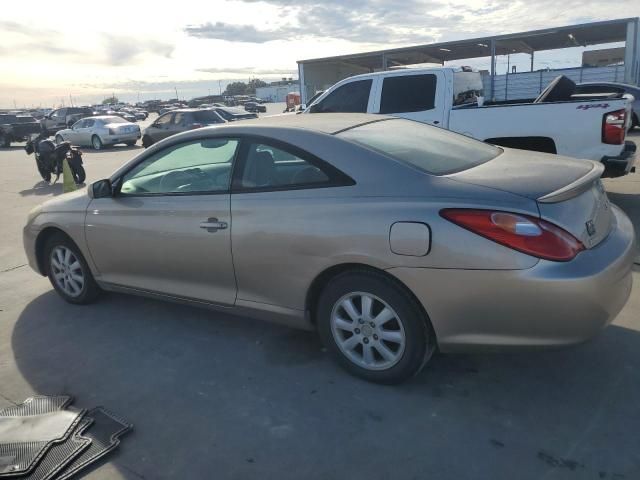 2004 Toyota Camry Solara SE