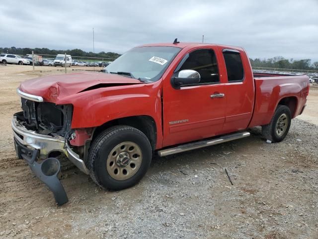 2012 GMC Sierra K1500 SL