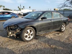 Salvage cars for sale from Copart Mercedes, TX: 2013 Chevrolet Impala LTZ