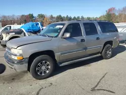 Chevrolet salvage cars for sale: 2002 Chevrolet Suburban K1500